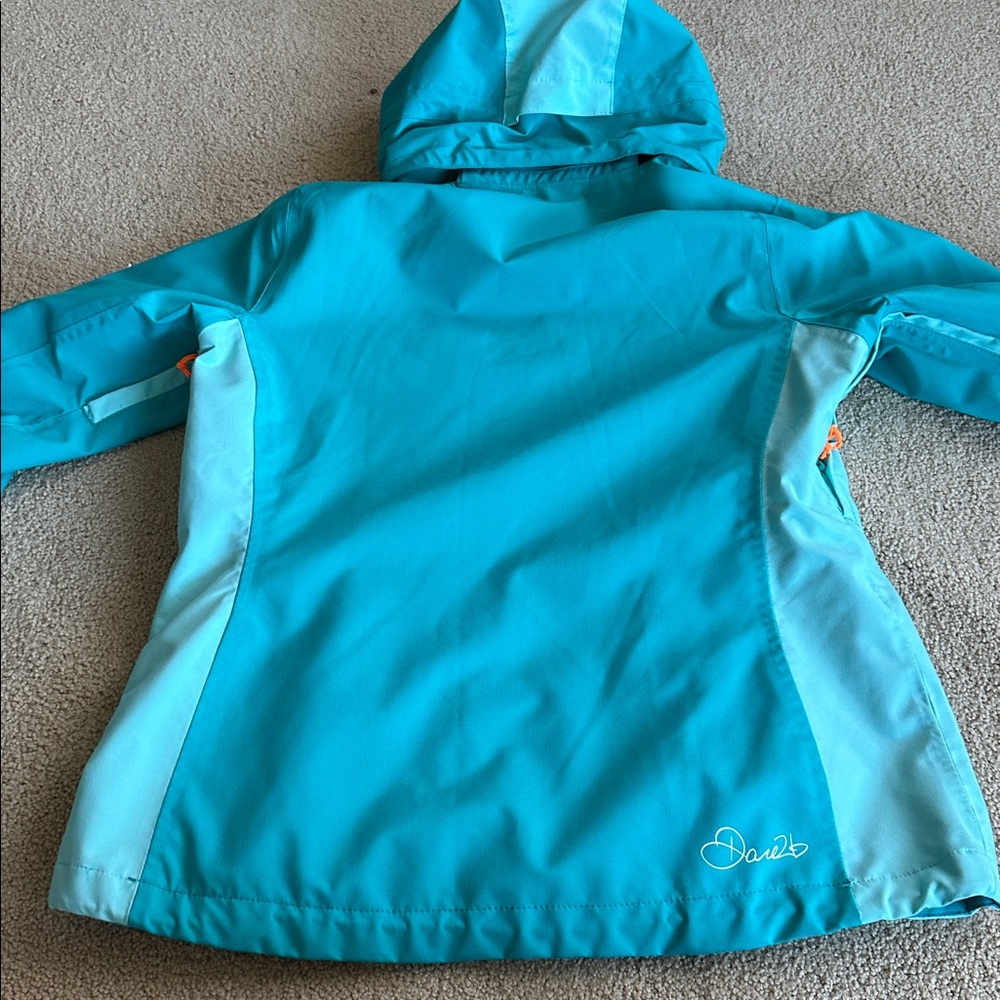 Dare2b lightweight rain jacket - image 8